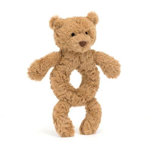 Jellycat Bartholomew Bear Rangle 18cm