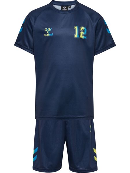 Hovedbilde Hummel Shimmer treningssett til barn - dress ...