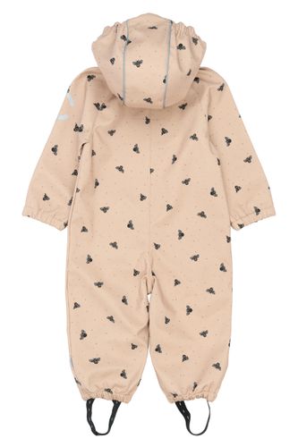 Mikk Line Softshell dress - bumble bee
