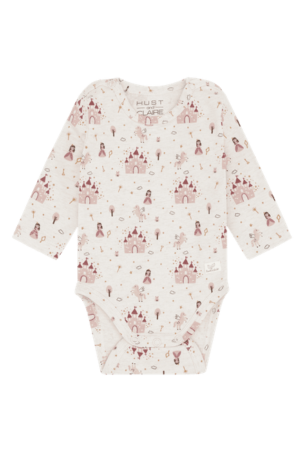 Hovedbilde Hust & Claire Bebe Fairytale body til baby - ...