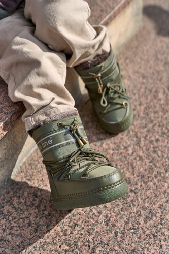Mikk-Line Snow Boot - dusty olive 
