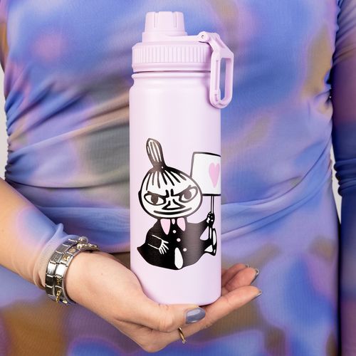 Moomin Termoflaske, 550 ml, Lille My