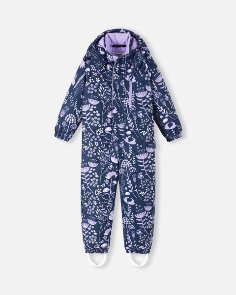 Hovedbilde Reima Reitit vinterdress - navy purple
