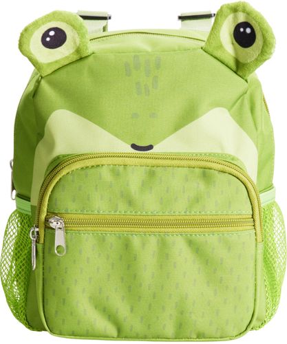 Barnehagesekk 3,5 liter - frosk