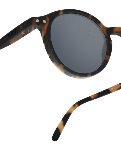 Izipizi #D solbrille til kids plus - tortoise