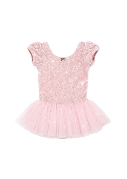 Hovedbilde Konges Sløjd Ballerina Kjole til barn - ash rose