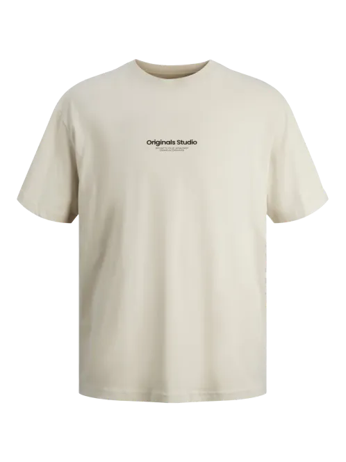 Hovedbilde Jack and Jones Vesterbro Loosefit T-skjorte til ...