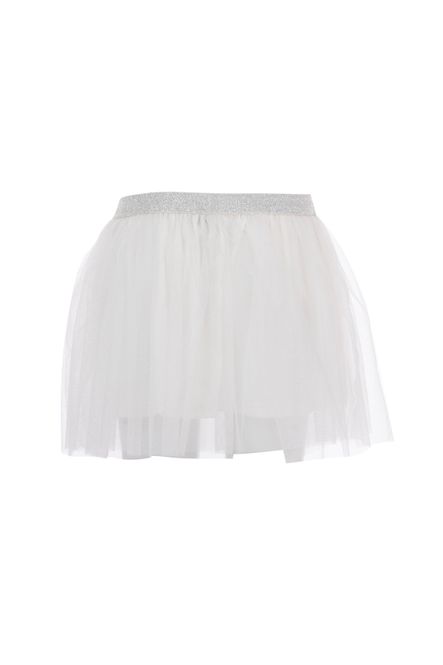 Hovedbilde Salto Ella tyllskjørt - off white