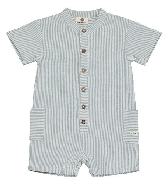 Hovedbilde En Fant Kortermet heldress i musselin til baby - ...