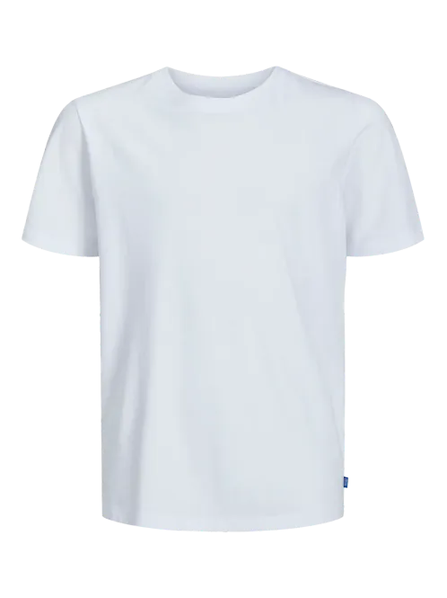 Hovedbilde Jack and Jones Basic Tee til junior - white