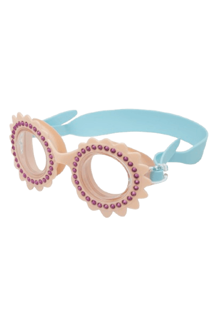Hovedbilde Hust & Claire Fajir Svømmebriller - icy pink