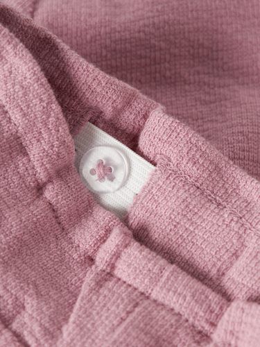 Name It Leah joggebukse til baby - lilas