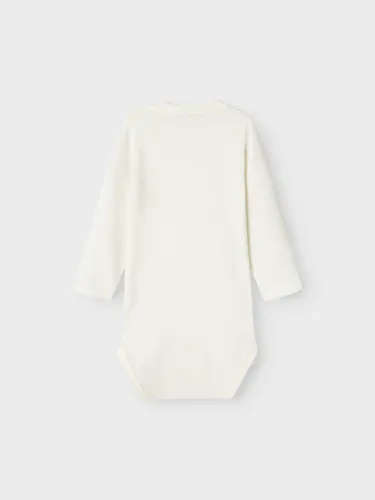 Name It Brore body til baby - cloud dancer