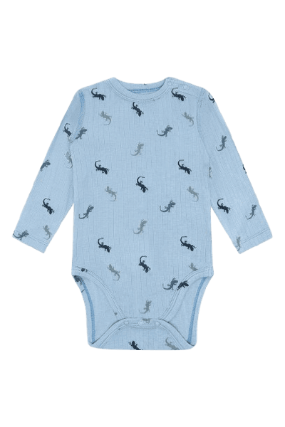 Hovedbilde Hust & Claire Buller Lizards bambus body - light ...