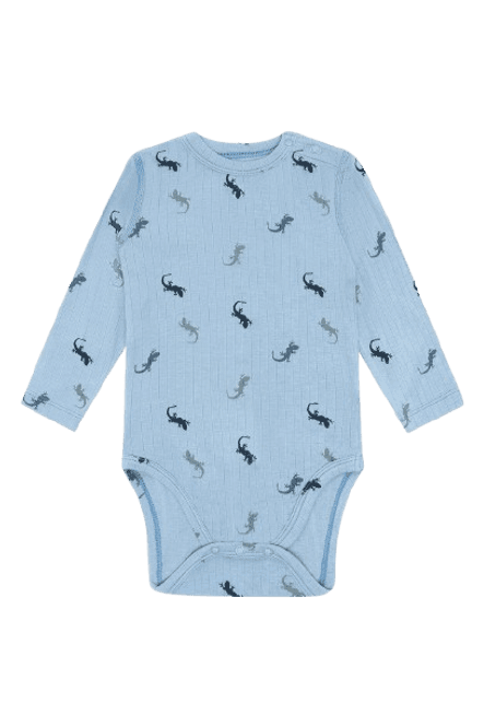 Hovedbilde Hust & Claire Buller Lizards bambus body - light ...