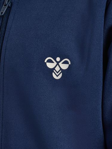 Hummel Tukas Track suit - dress blues