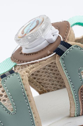 Mikk Line Sandal Mesh - green bay