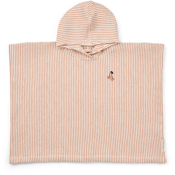 Hovedbilde Liewood Paco badeponcho til barn - Stripe Tuscany ...