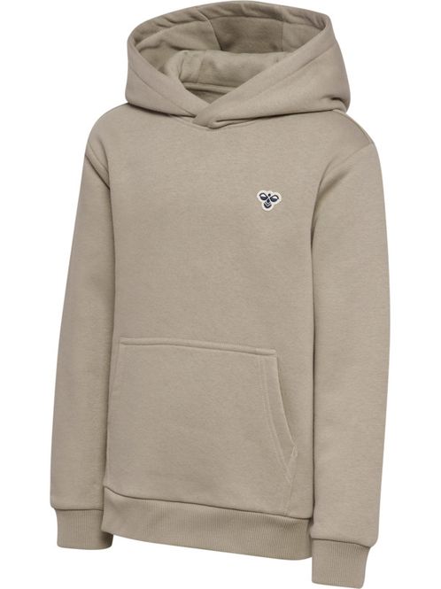 Hovedbilde Hummel Jr Loose Bee hoodie - vintage khaki