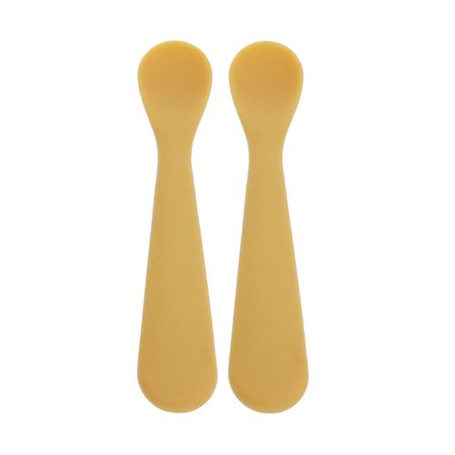 Silikonskjeer 2 pk - oker