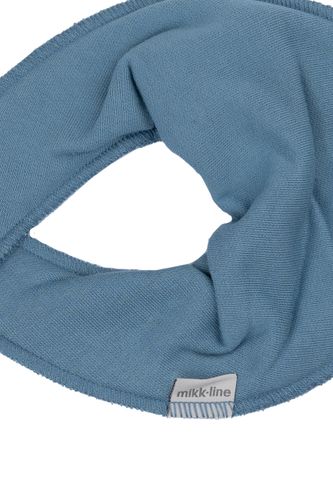 Mikk-Line bibs siklesmekke til baby - dark blue