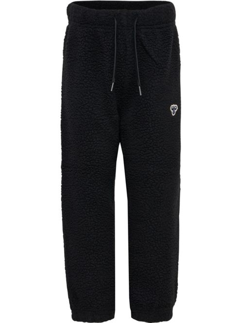 Hovedbilde Hummel Atlas fleece bukse - black