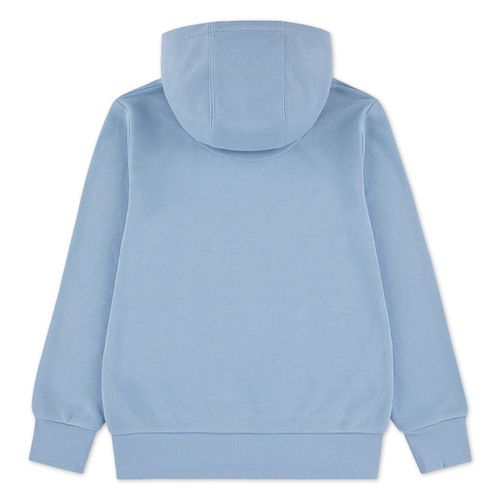 Levis Batwing hoodie - chambray blue