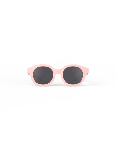 Izipizi #C solbriller kids plus - pastel pink