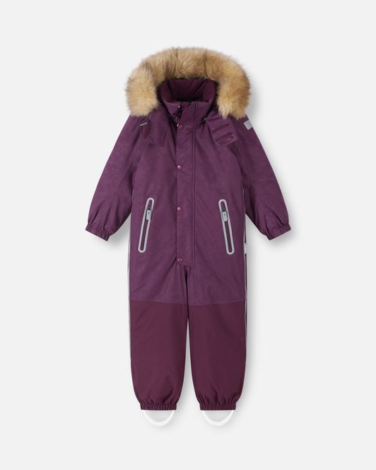 Hovedbilde Reima Kipina vinterdress - deep purple