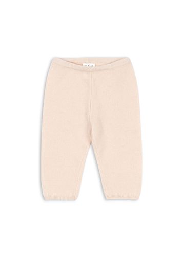 Fanga Fontana Savora Due ullbukse til baby - creole pink