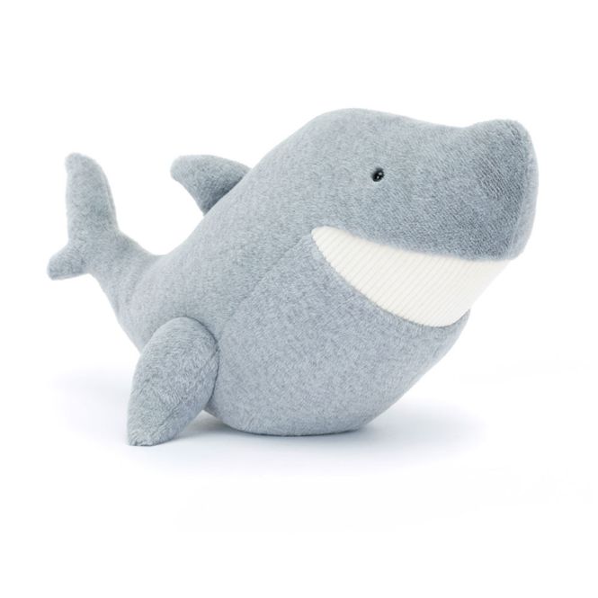 Hovedbilde Jellycat Silvie Shark