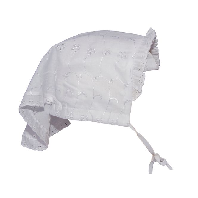 Hovedbilde Salto blonde skaut - hvit