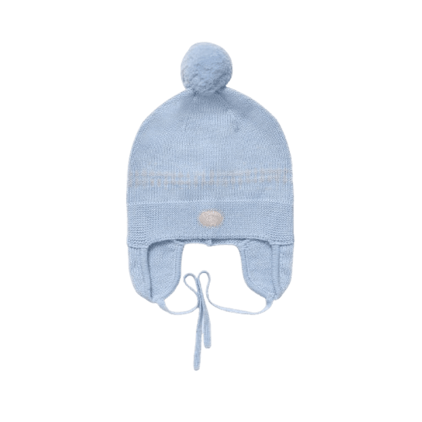 Hovedbilde Lillelam lue classic - himmelblå