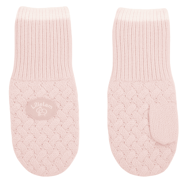 Hovedbilde Lillelam votter classic - himmelrosa