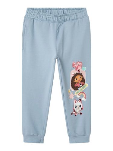 Name It Jyla Gabbys Dukkehus bukse til barn - dusty blue