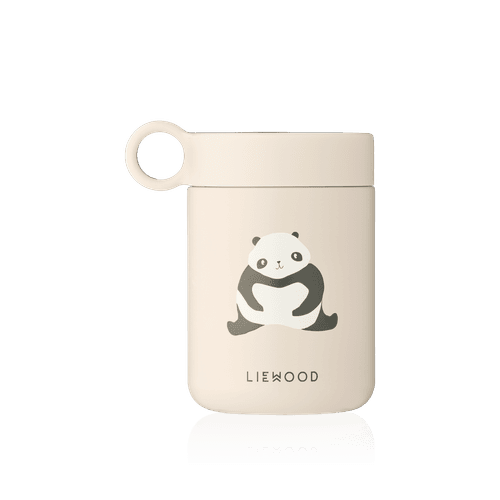 Liewood Kiani Mattermos - Panda / Sandy
