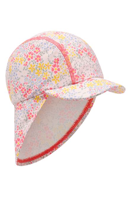 Hovedbilde Hust & Claire Fasai UV solhatt - soft pink