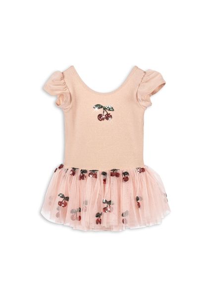 Hovedbilde Konges Sløjd Marina tyllkjole til barn - evening ...