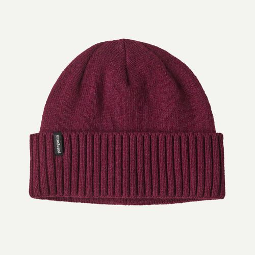 Patagonia Brodeo Beanie, Berry Fig