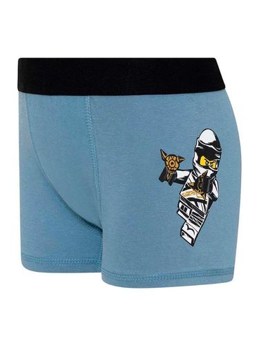 Lego Wear Alex 612 Ninjago 3-pk  boxershorts - dark khaki