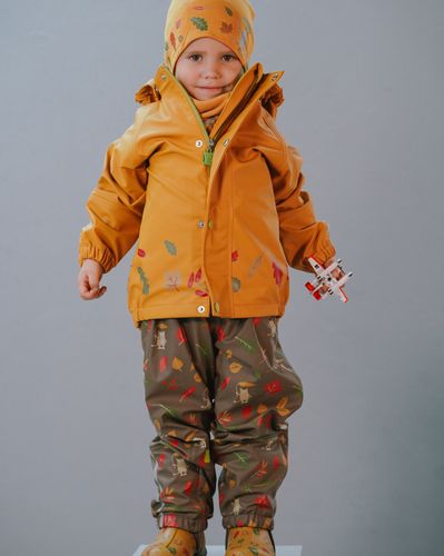 Kattnakken Plask regnsett Tolvmeterskogen - honning