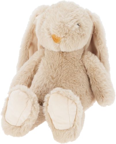 Kosedyr Kanin 40 cm - beige