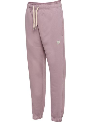 Hummel Jr Loose Bee bukse - sea fog
