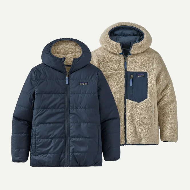 Hovedbilde Patagonia Kids' Reversible Ready Freddy Hoody, ...