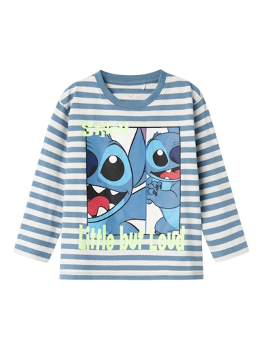 Name It Fabron Stitch genser til barn - spring lake