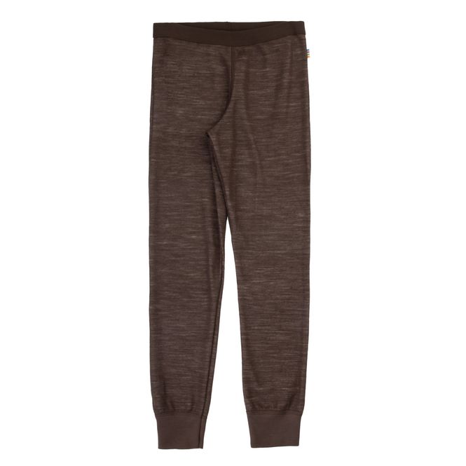 Hovedbilde Joha Kids ull/bambus leggings - brun