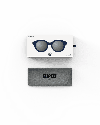 Izipizi #C solbrille til kids - denim blue