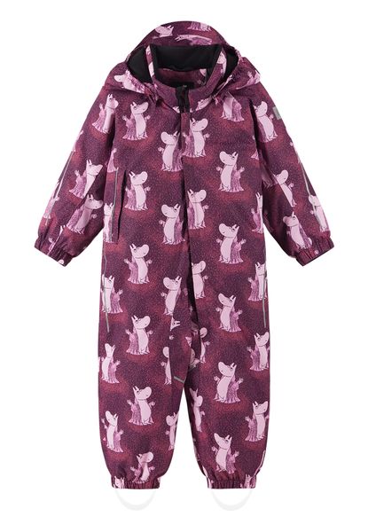 Hovedbilde Reima Moomin Lyster vinterdress - deep purple
