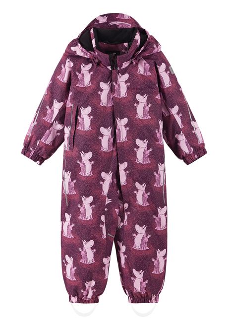 Hovedbilde Reima Moomin Lyster vinterdress - deep purple