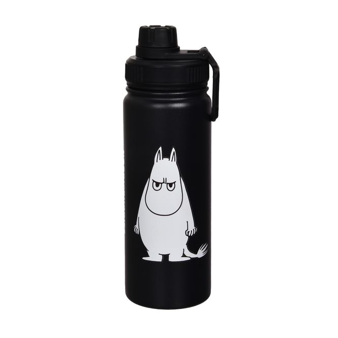 Hovedbilde Moomin Termoflaske, 550 ml, Mummitrollet sint